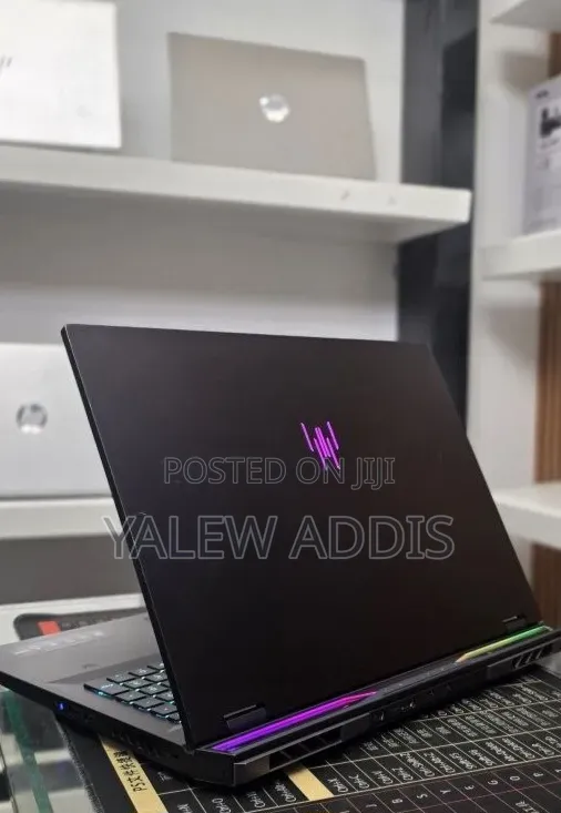 New Laptop Acer Predator Helios Neo 16 32GB Intel Core i9 SSD 1T