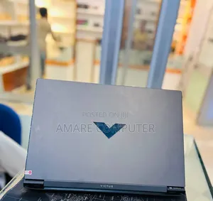 New Laptop HP Victus 16 16GB Intel Core i7 SSD 1T