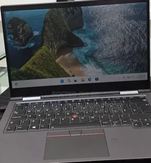 New Laptop Lenovo ThinkPad X1 Yoga 16GB Intel Core i7 SSD 512GB