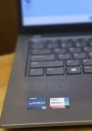 New Laptop Lenovo ThinkPad T14 G3 16GB Intel Core i7 SSD 512GB