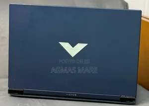 New Laptop HP Victus 15 16GB Intel Core i5 SSD 512GB