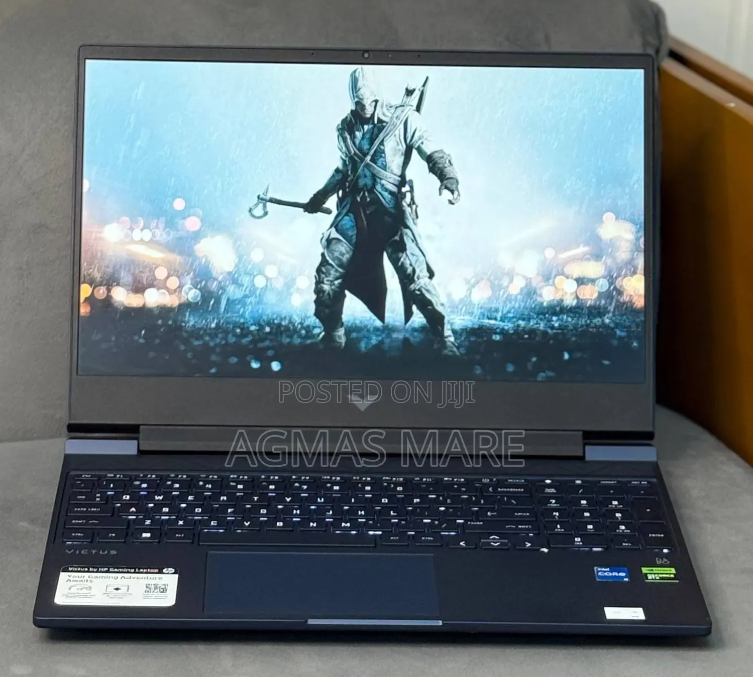 New Laptop HP Victus 15 16GB Intel Core i5 SSD 512GB