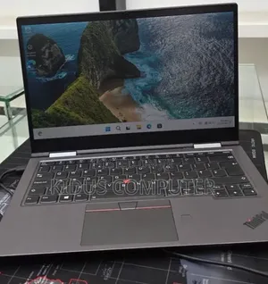 New Laptop Lenovo ThinkPad X1 Yoga 16GB Intel Core i7 SSD 512GB