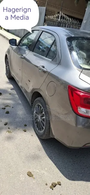 Suzuki Dzire 2021 Gray