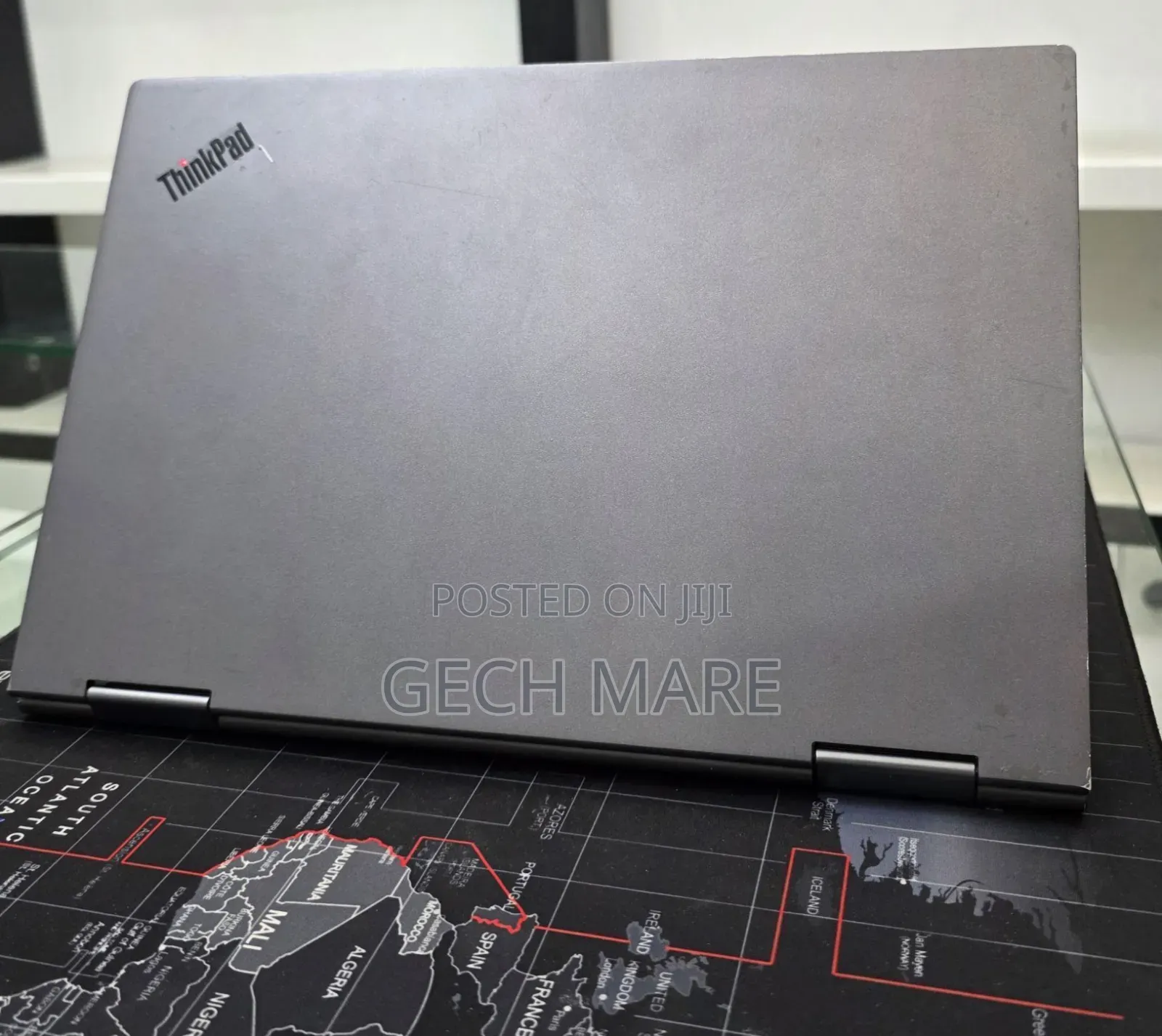 New Laptop Lenovo ThinkPad X1 Yoga 16GB Intel Core i7 SSD 512GB