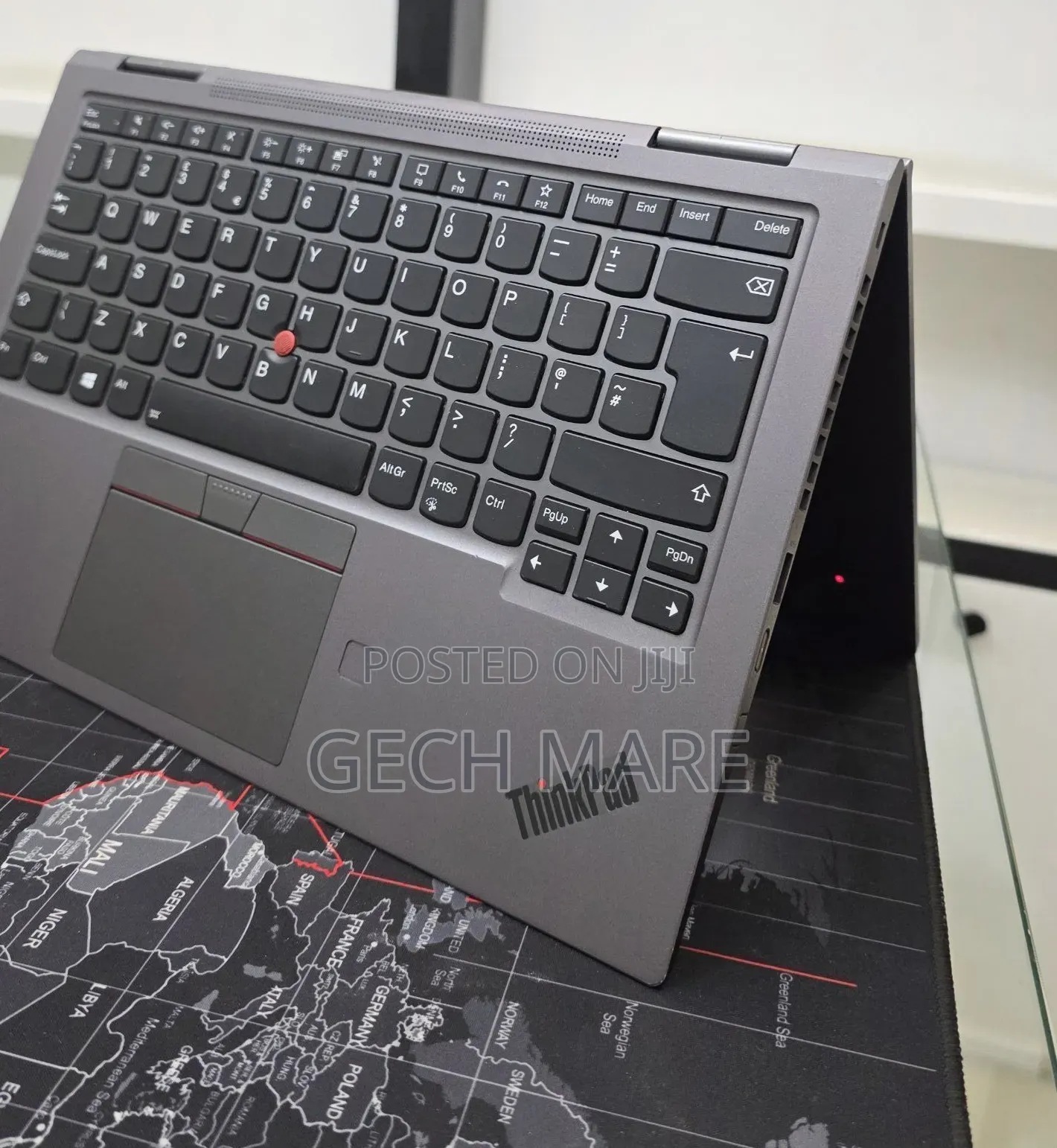 New Laptop Lenovo ThinkPad X1 Yoga 16GB Intel Core i7 SSD 512GB