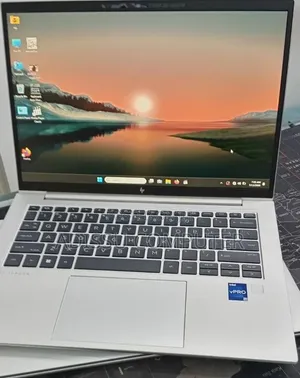 New Laptop HP EliteBook 840 G10 16GB Intel Core i7 SSD 512GB