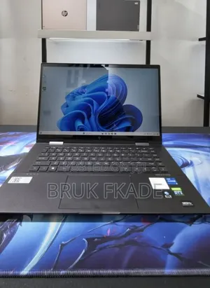 New Laptop HP Envy x360 16GB Intel Core i5 SSD 512GB