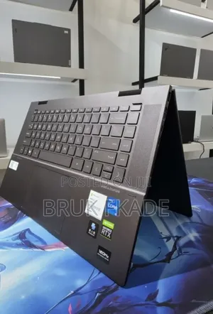 New Laptop HP Envy x360 16GB Intel Core i5 SSD 512GB