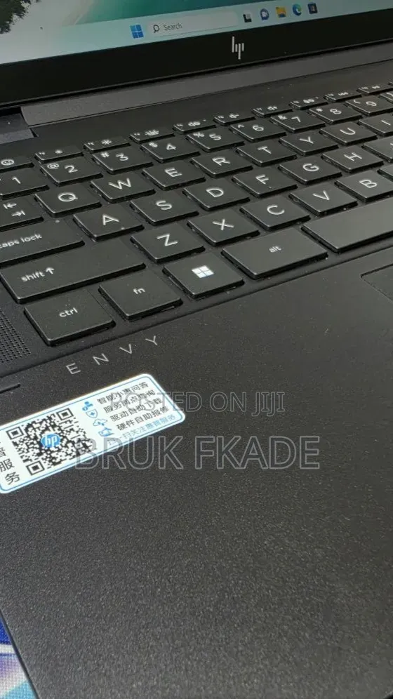 New Laptop HP Envy x360 16GB Intel Core i5 SSD 512GB