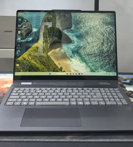 New Laptop Lenovo ThinkPad Yoga 16GB Intel Core Ultra 5 SSD 512GB