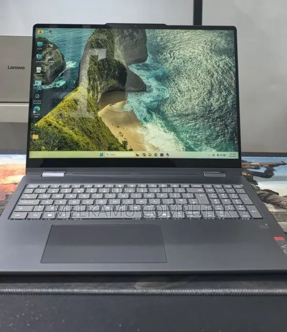 New Laptop Lenovo ThinkPad Yoga 16GB Intel Core Ultra 5 SSD 512GB