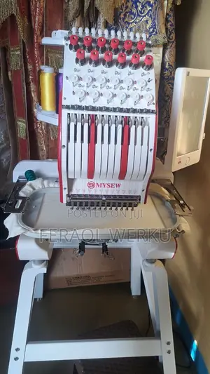 Embroidery Machine