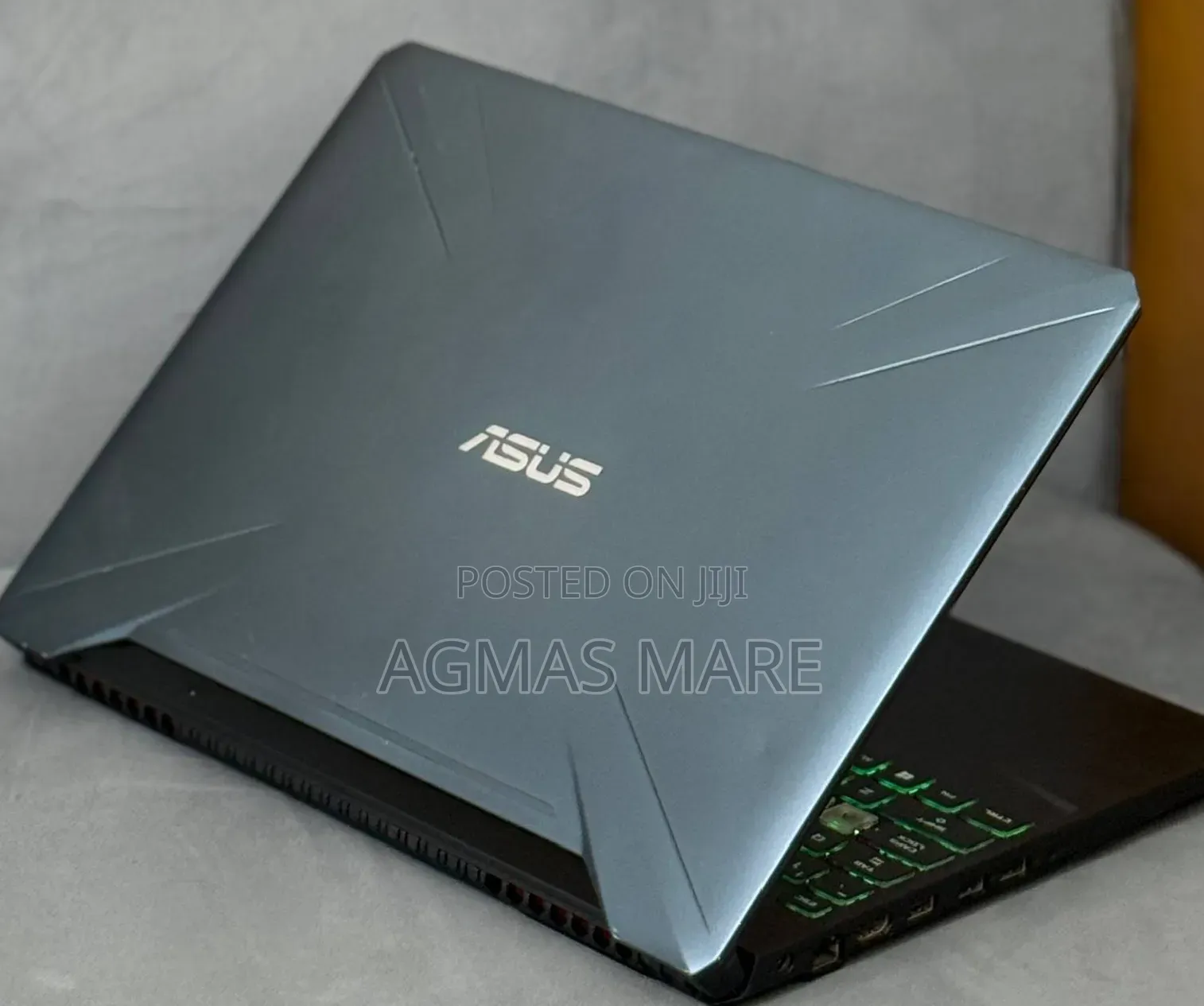 New Laptop Asus TUF Gaming A15 16GB Intel Core i7 SSD 512GB