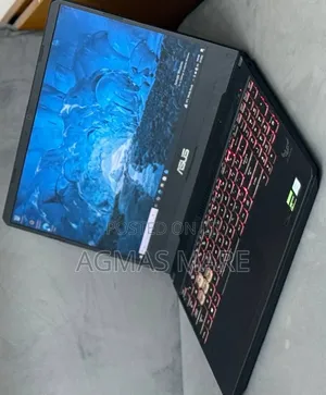 New Laptop Asus TUF Gaming A15 16GB Intel Core i7 SSD 512GB