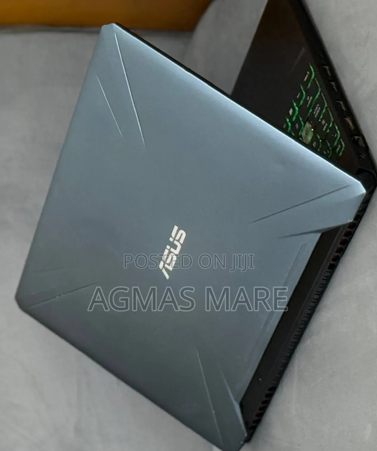 New Laptop Asus TUF Gaming A15 16GB Intel Core i7 SSD 512GB