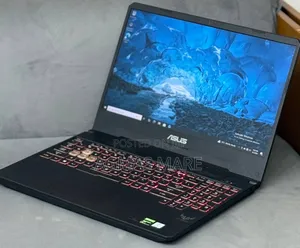 New Laptop Asus TUF Gaming A15 16GB Intel Core i7 SSD 512GB