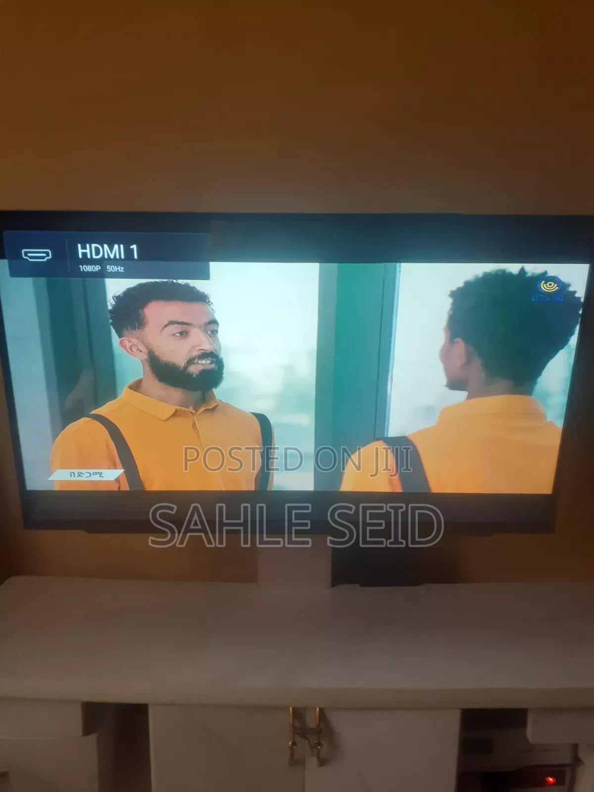 A Smart Brand New TV Which Is Almost New TV