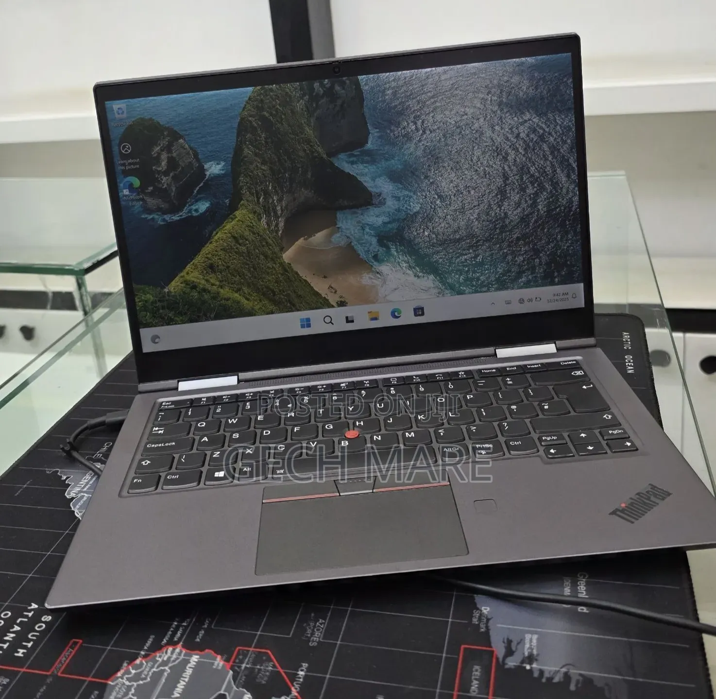 New Laptop Lenovo ThinkPad X1 Yoga 16GB Intel Core i7 SSD 512GB