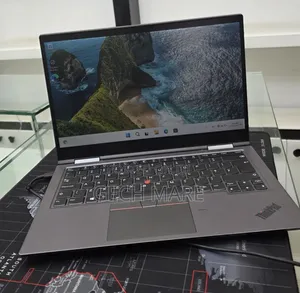 New Laptop Lenovo ThinkPad X1 Yoga 16GB Intel Core i7 SSD 512GB