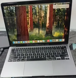 New Laptop Apple MacBook Air 2020 M1 16GB Apple M1 Pro SSD 512GB