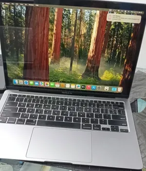 New Laptop Apple MacBook Air 2020 M1 16GB Apple M1 Pro SSD 512GB