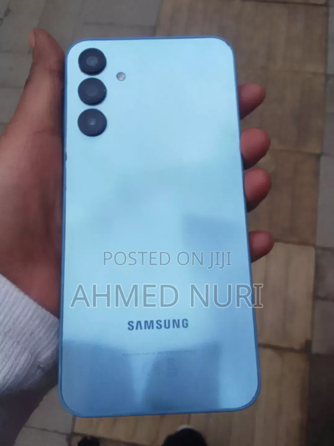 Samsung Galaxy A15 128 GB Blue