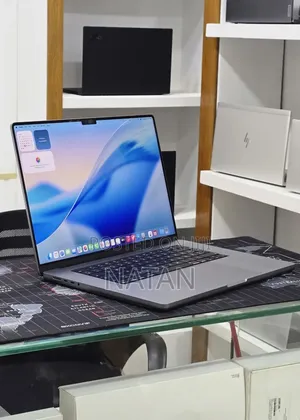 New Laptop Apple MacBook Pro 2021 M1 Max 64GB Apple M1 Max SSD 1T