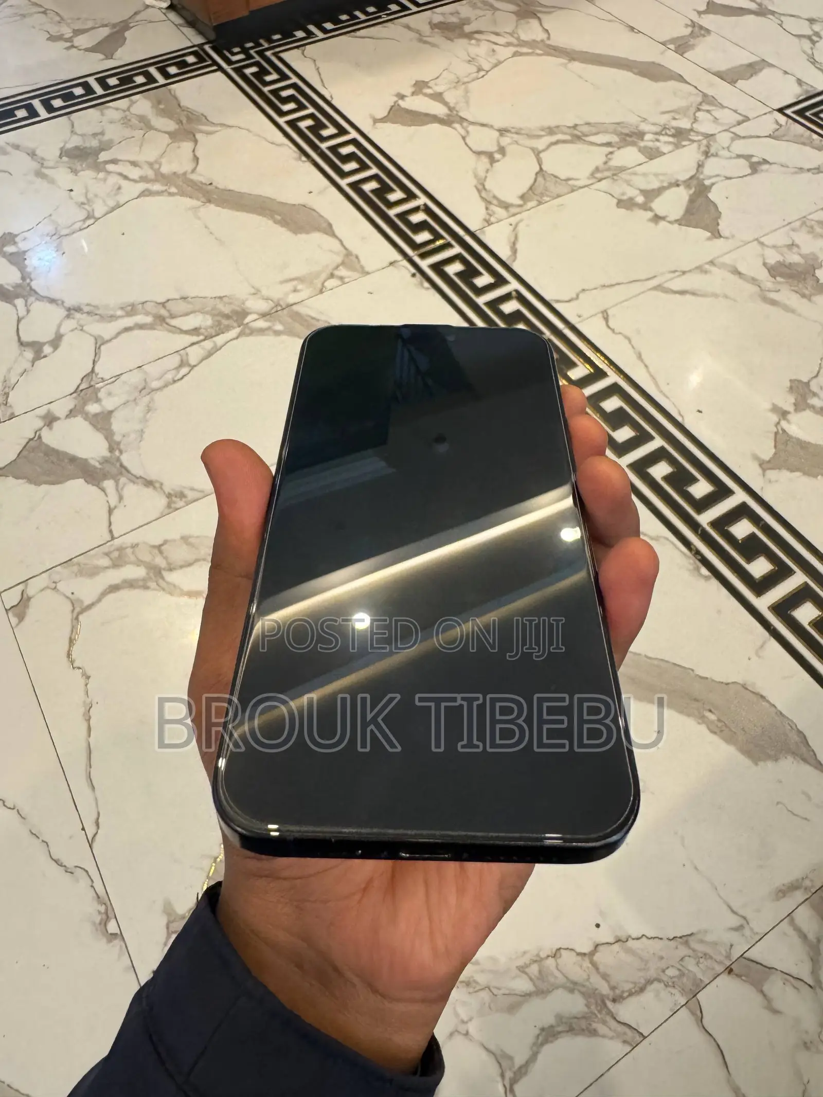 Apple iPhone 15 Pro Max 256 GB Blue
