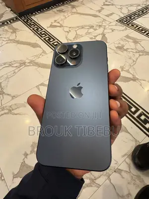 Apple iPhone 15 Pro Max 256 GB Blue