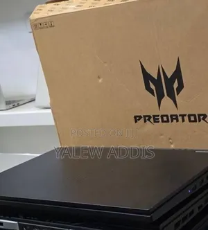 New Laptop Acer Predator Helios Neo 16 16GB Intel Core i9 SSD 1T
