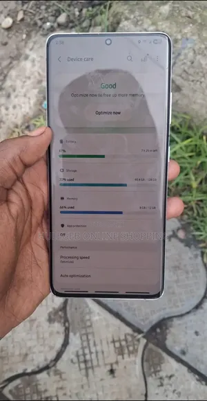 Samsung Galaxy S21 Ultra 5G 128 GB Silver