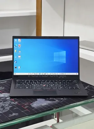 New Laptop Lenovo ThinkPad X1 Carbon 16GB Intel Core i7 SSD 512GB