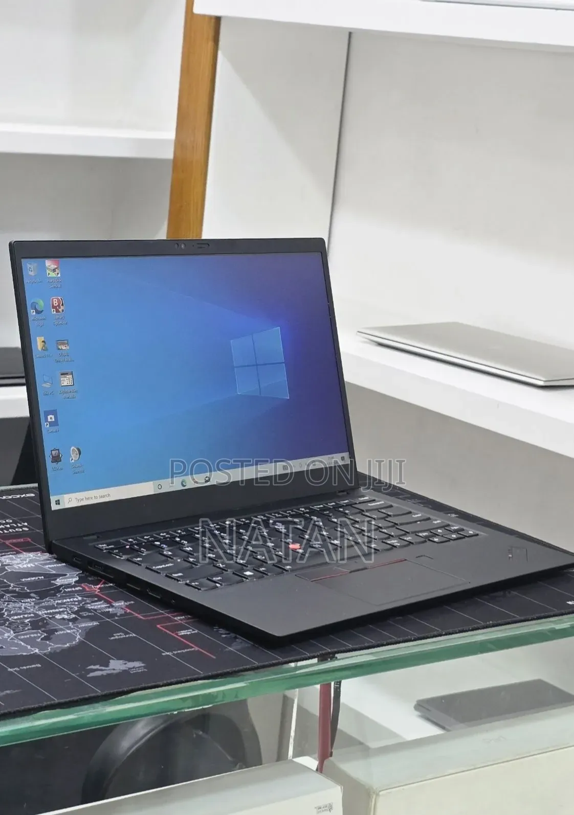 New Laptop Lenovo ThinkPad X1 Carbon 16GB Intel Core i7 SSD 512GB
