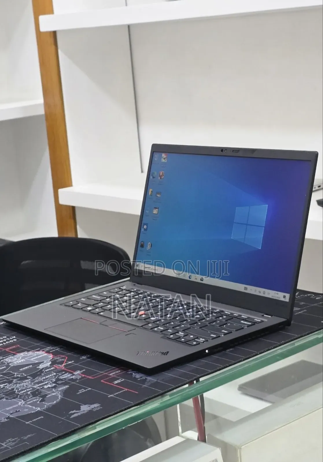 New Laptop Lenovo ThinkPad X1 Carbon 16GB Intel Core i7 SSD 512GB