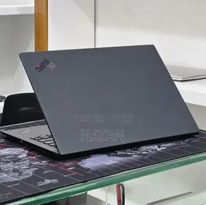 New Laptop Lenovo ThinkPad X1 Carbon 16GB Intel Core i7 SSD 512GB