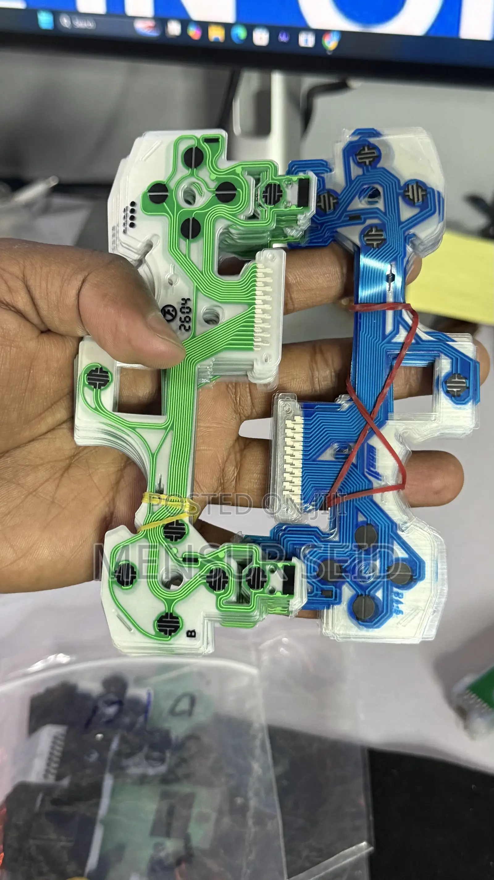 Ps4 and Ps 5 Conductive Film