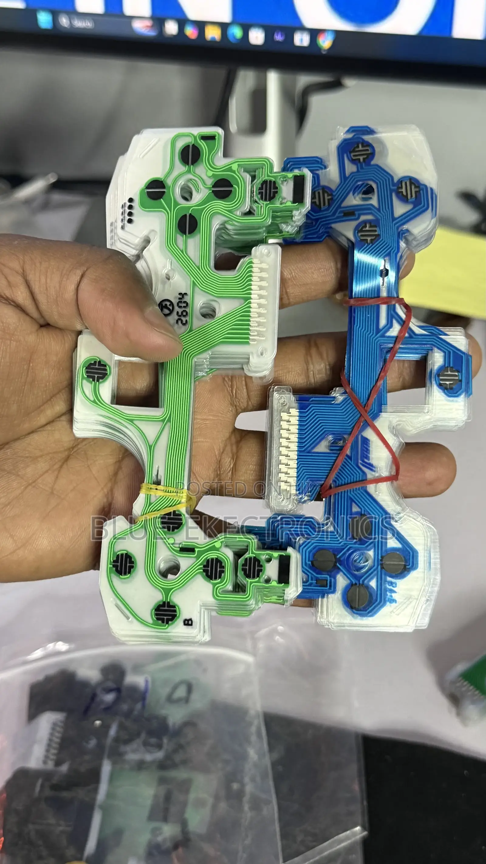 Ps4 and Ps 5 Conductive Film