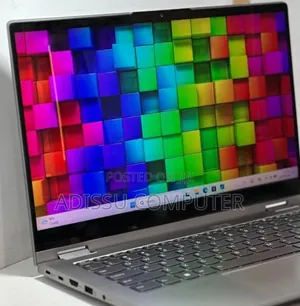 New Laptop Lenovo ThinkPad P14s 8GB Intel Core i5 SSD 1T