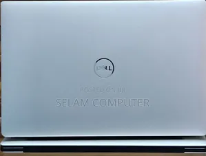 New Laptop Dell XPS 15 16GB Intel Core i7 SSD 512GB