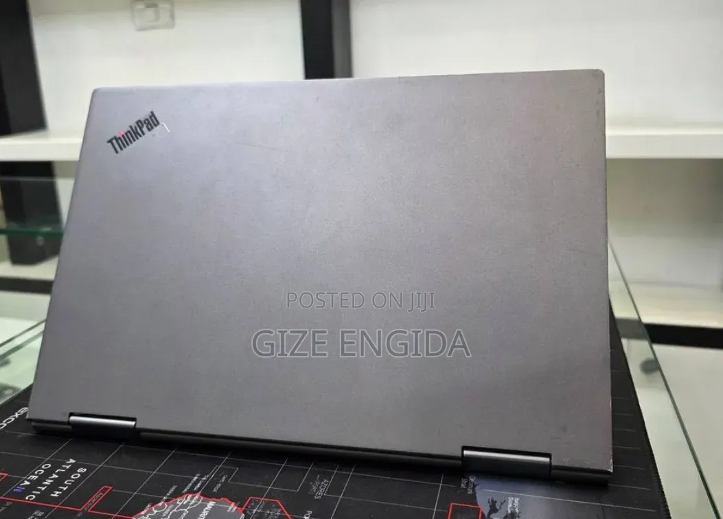 New Laptop Lenovo ThinkPad X1 Yoga 16GB Intel Core i7 SSD 512GB