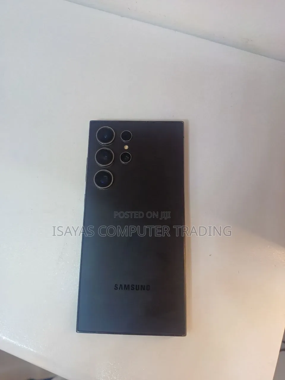 New Samsung Galaxy S24 Ultra 256 GB Black