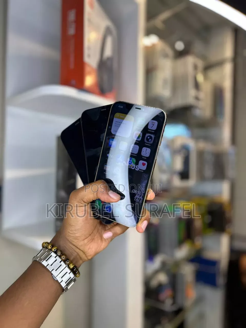 New Apple iPhone 12 Pro Max 512 GB