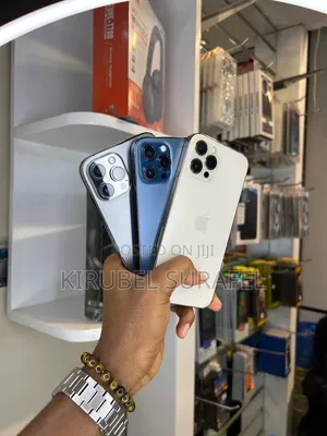 New Apple iPhone 12 Pro Max 512 GB