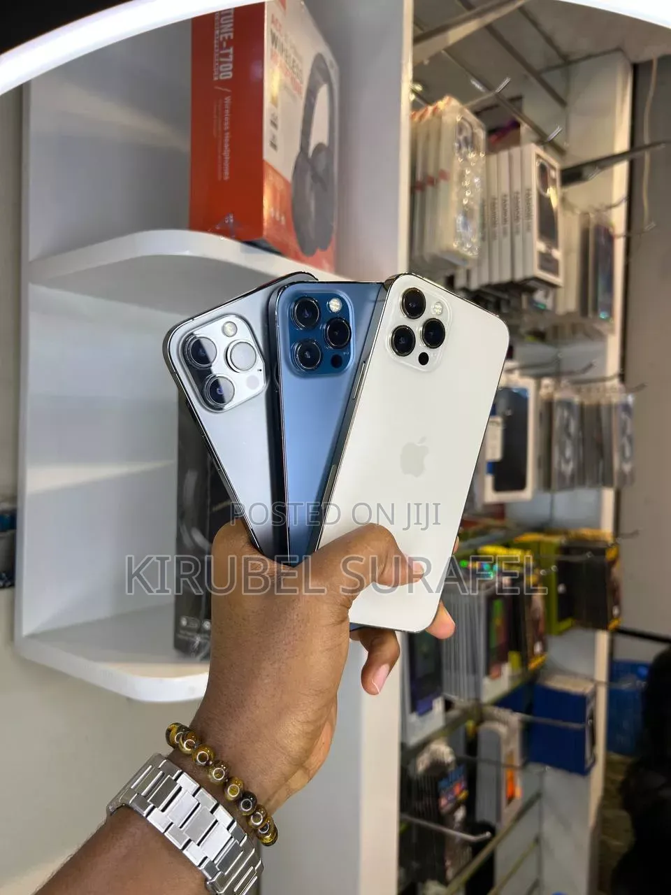 New Apple iPhone 12 Pro Max 512 GB