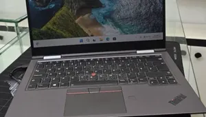 New Laptop Lenovo ThinkPad X1 Yoga 16GB Intel Core i7 SSD 512GB