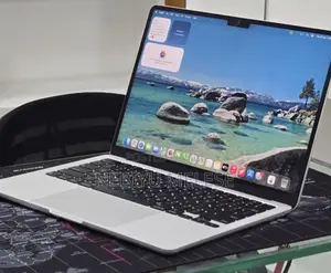 New Laptop Apple MacBook Air 2024 M3 16GB Apple M3 SSD 256GB