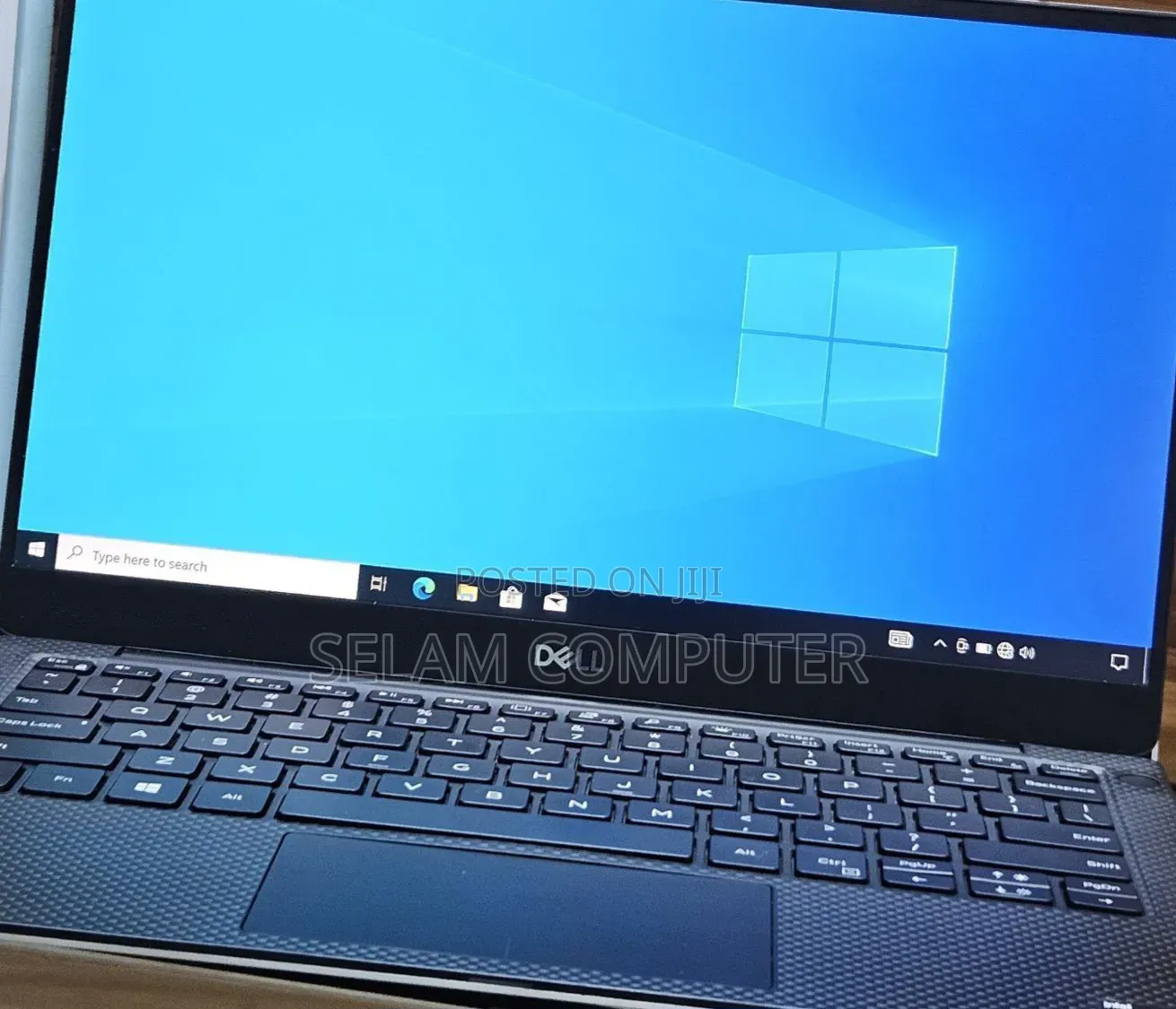 New Laptop Dell XPS 15 16GB Intel Core i7 SSD 512GB