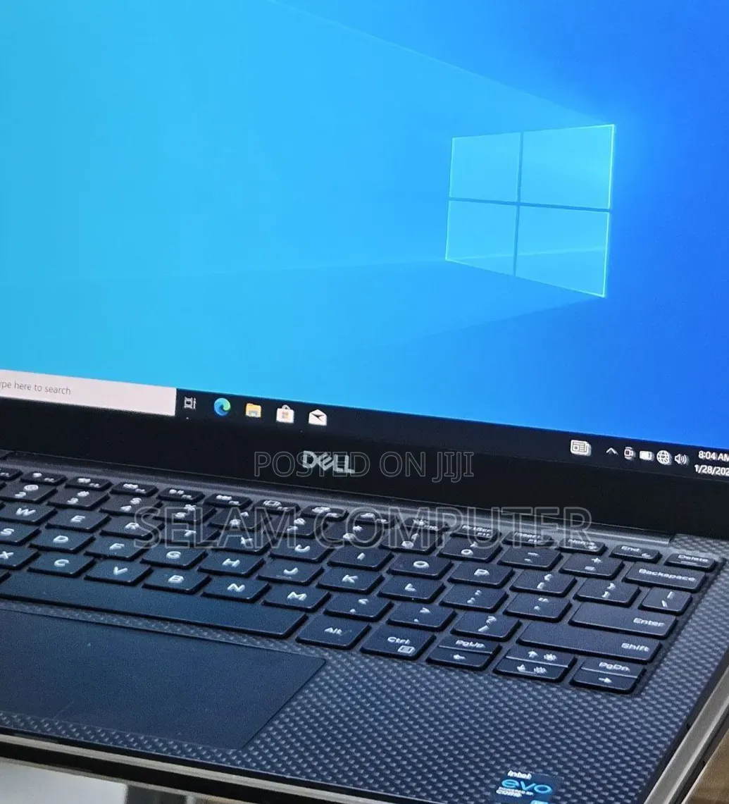 New Laptop Dell XPS 15 16GB Intel Core i7 SSD 512GB