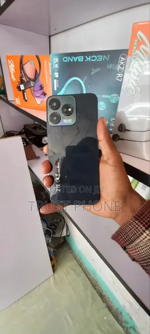 ZTE Blade V50 256 GB Blue